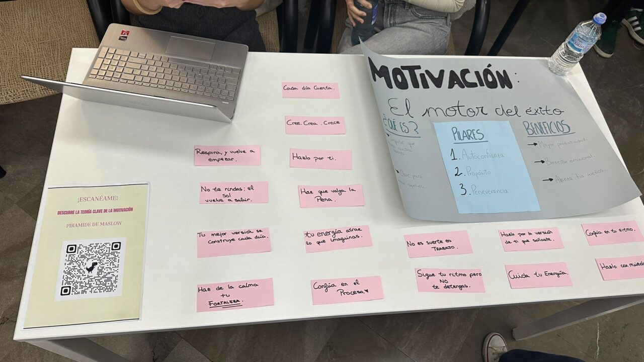 Prevención aprendida en la práctica
