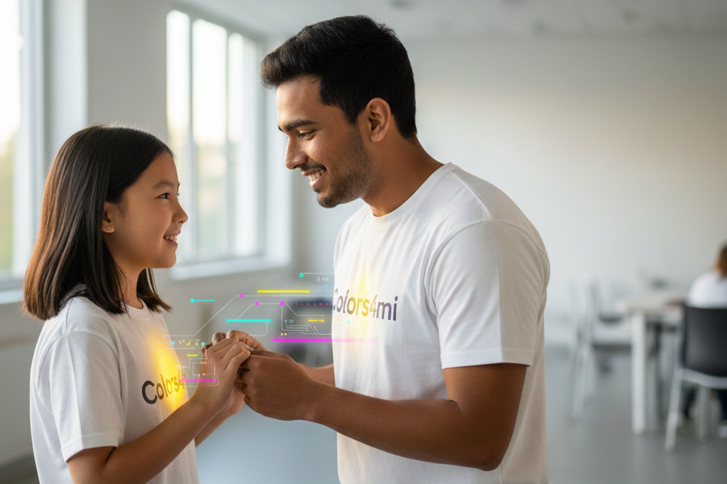 Impacto social de Colors4mi