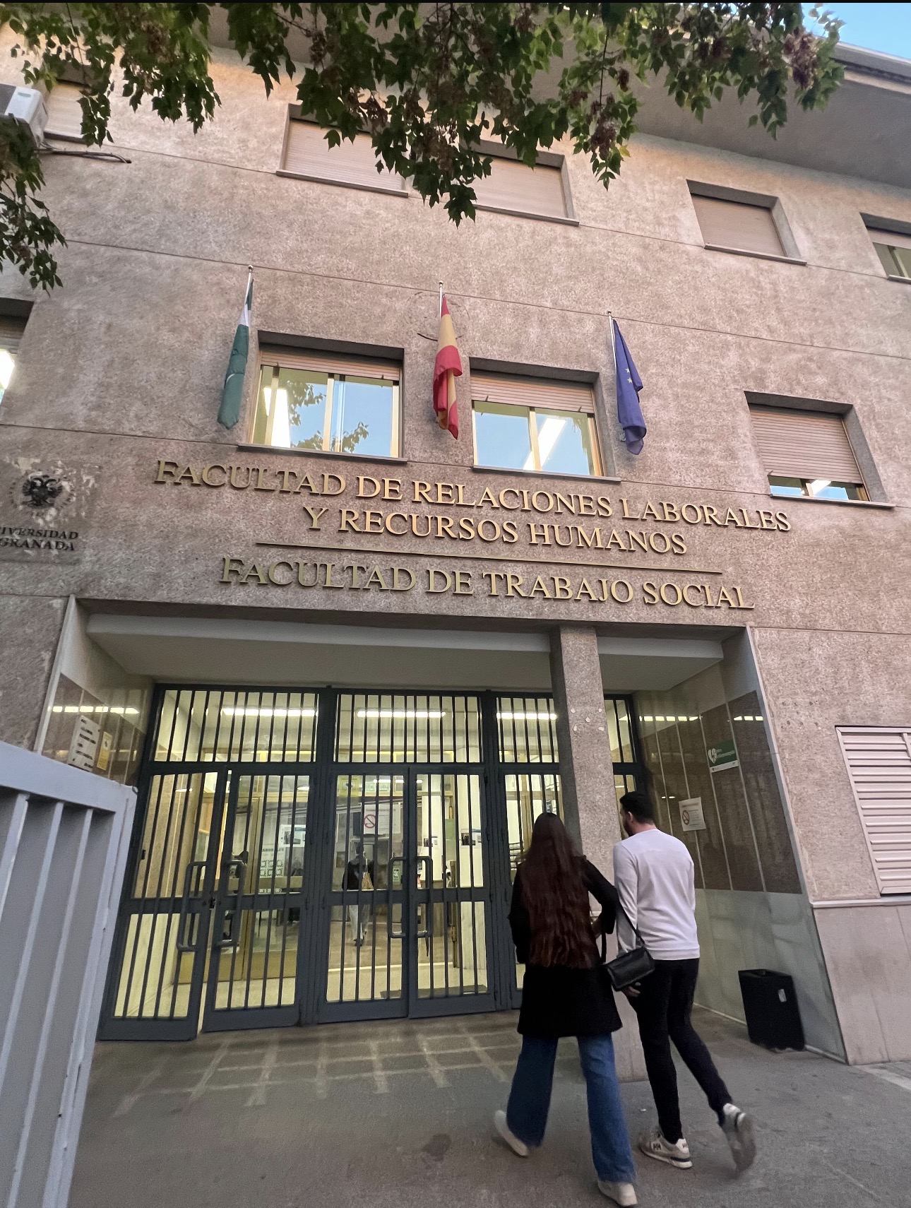 Feria de Recursos Humanos UGR