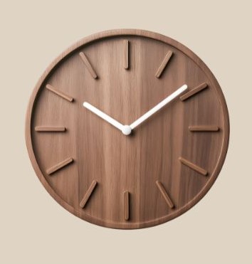 Reloj Silencio