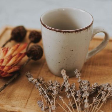 Taza Minimal