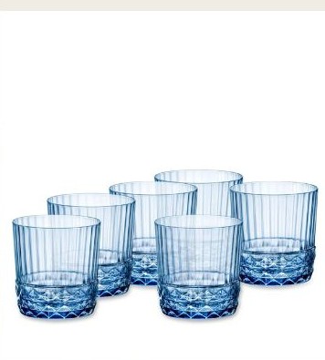 Vasos Cristal Vivo