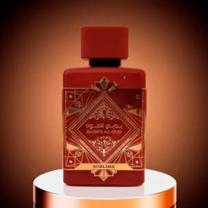 EIRA Amber Oud