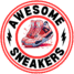 AWESOME SNKRS