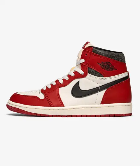 Jordan 1 Retro High OG Chicago Lost and Found