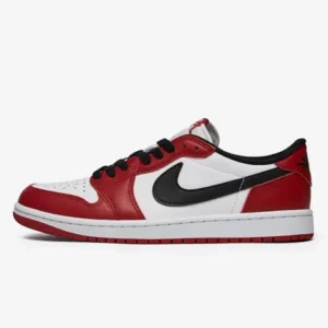 Jordan 1 Retro Low OG Chicago (2025)