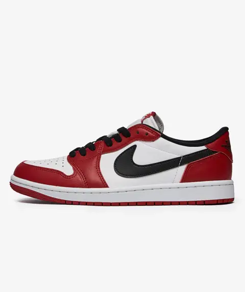 Jordan 1 Retro Low OG Chicago (2025)