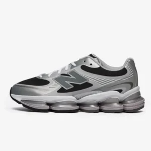 New Balance Abzorb 2000 Silver Metallic-Faded Black