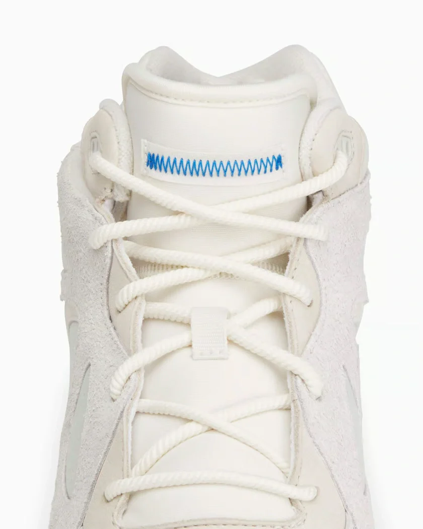adidas BadBo 1.0 "Resilience" - Cloud White/talc - Imagen 4