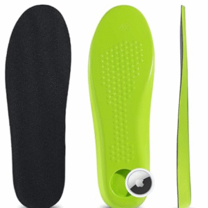 Plantillas cómodas inteligentes con compartimento AirTag