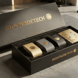 Bandas elásticas BioStrideTech premium