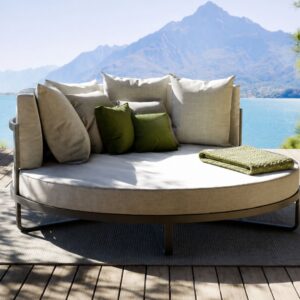 Luxury utdoor daybed redonda premium