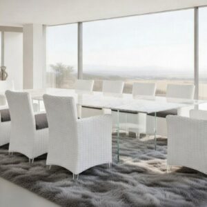 Zenith Ethereal Dining Set