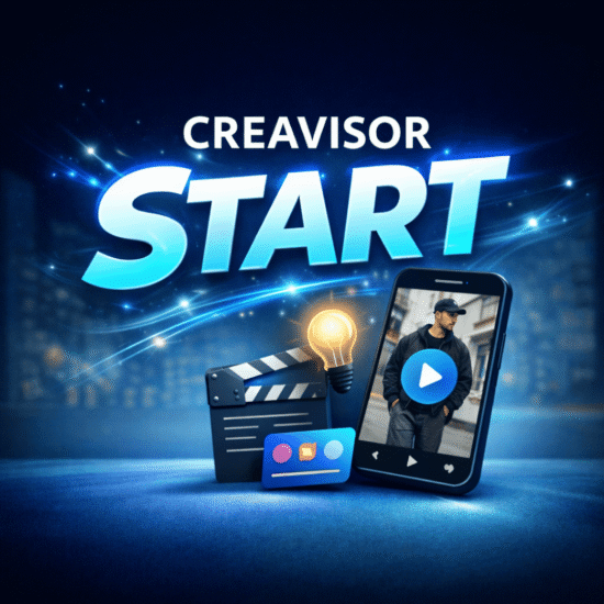 Creavisor Start