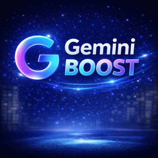 Gemini Boost