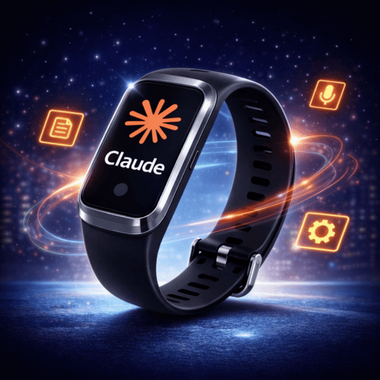 Pulsera Inteligente de Claude