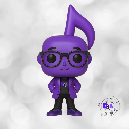 lila mascota D&A estrategica