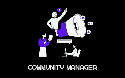 Comunnity manager