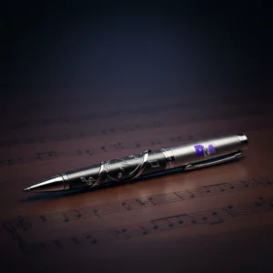 boligrafo A&D marketing musical