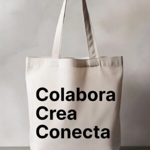 TOTE BAG - 4CREATIVITYX