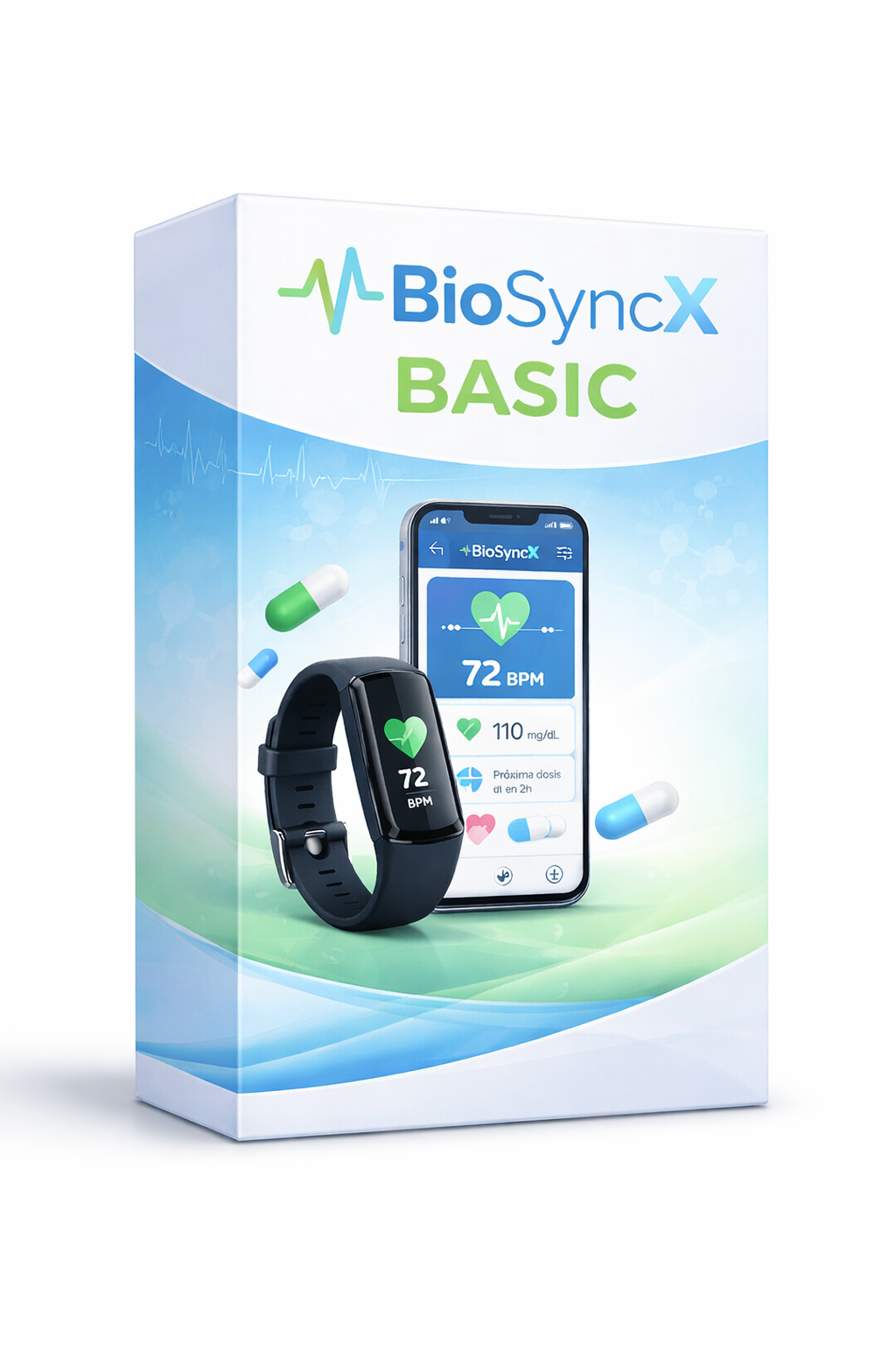 BioSyncX