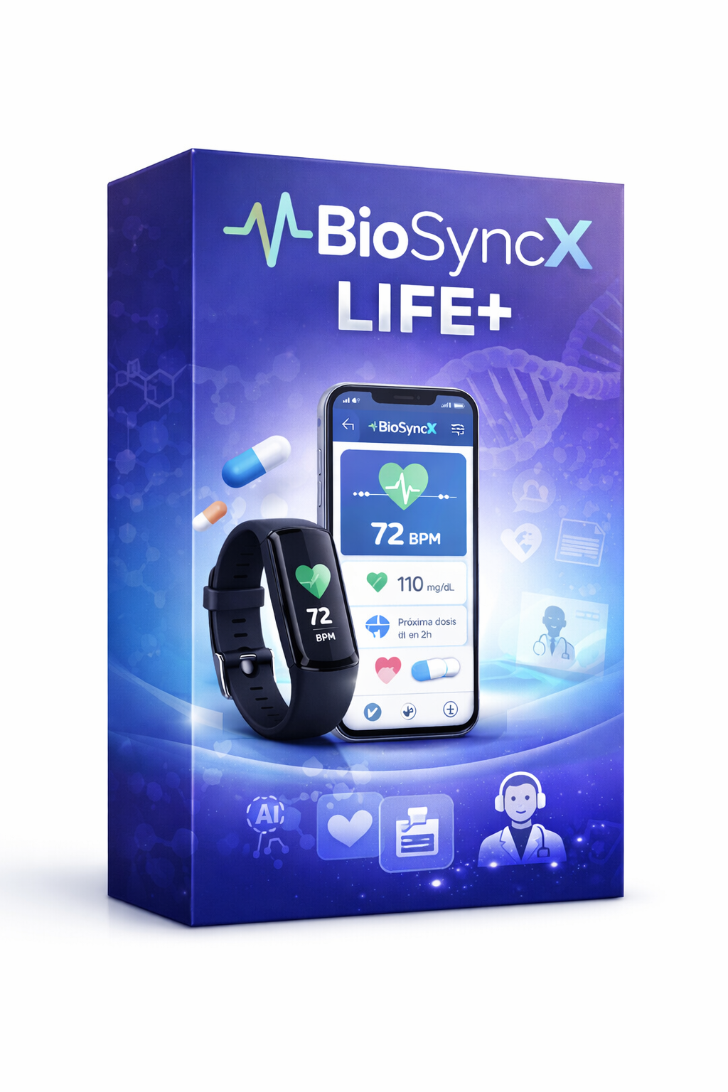 BioSyncX
