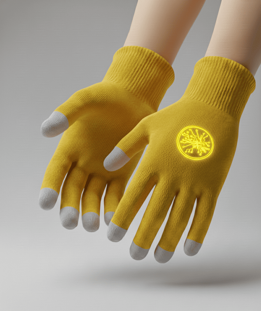 Guantes con respuesta emocional - Imagen 4