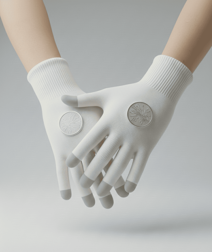 Guantes con respuesta emocional - Imagen 2