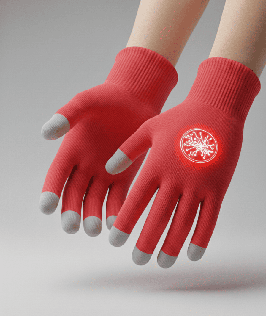 Guantes con respuesta emocional - Imagen 8