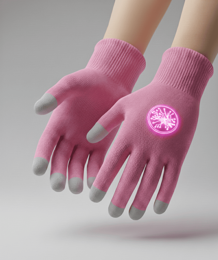 Guantes con respuesta emocional - Imagen 5