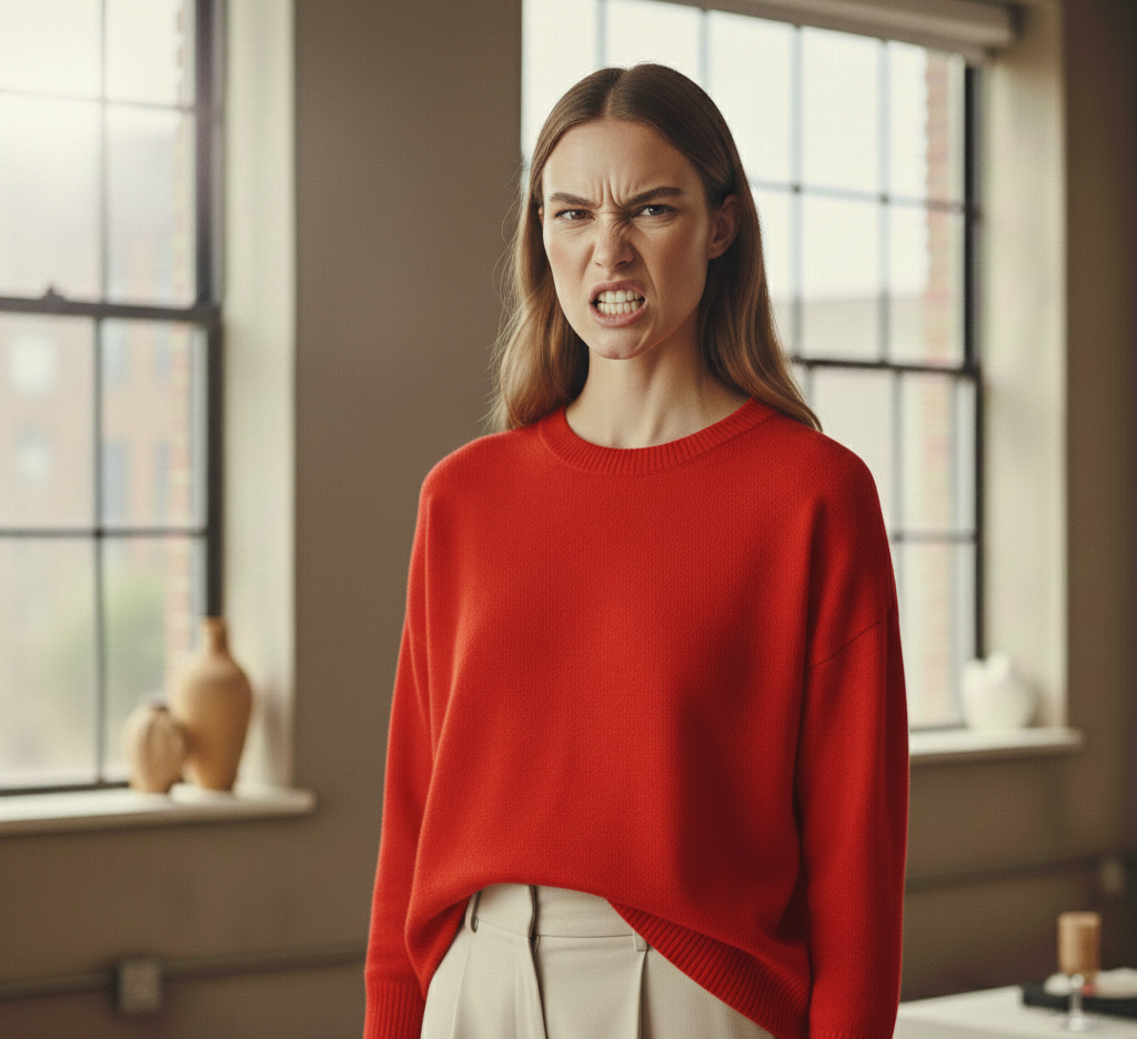 jersey rojo original 1