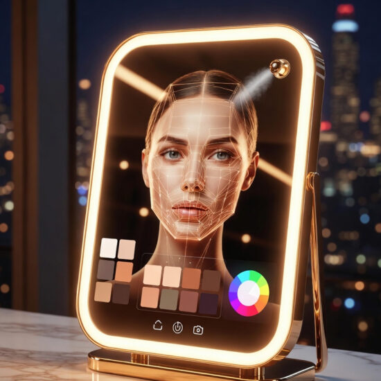 Loumiére "Iconic" Vanity