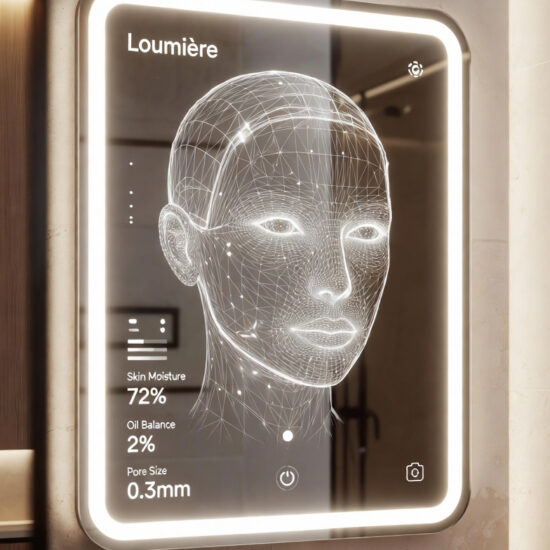 Loumiére Aqua Vision Pro