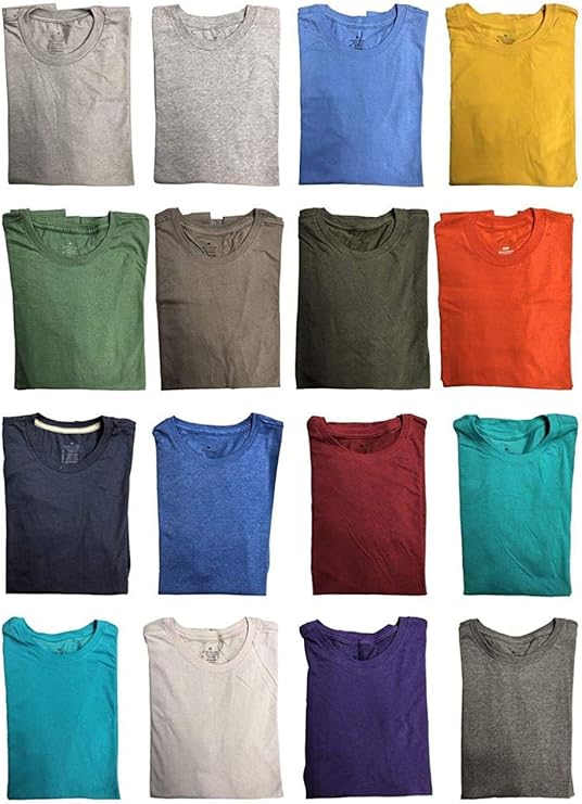 Camiseta (Pack de 12) para Hombre