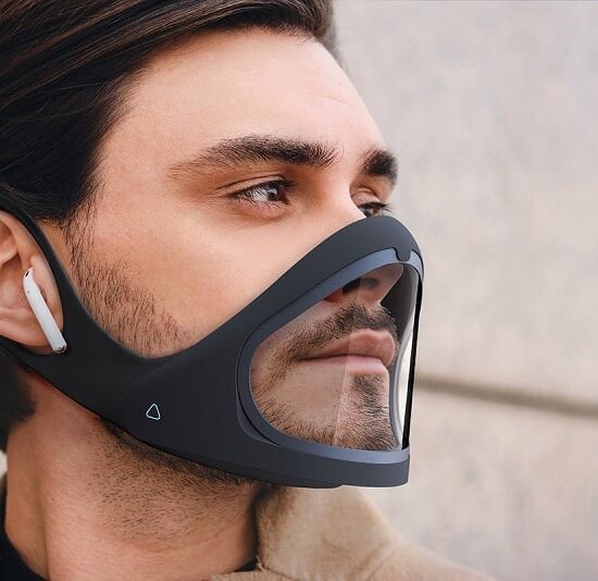 Mascarilla Técnica "PureFlow"