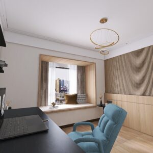 Contemporary Luxury Residence_Master Bedroom-6