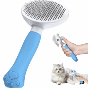 Cepillo para Gatos y Perros Zivacate