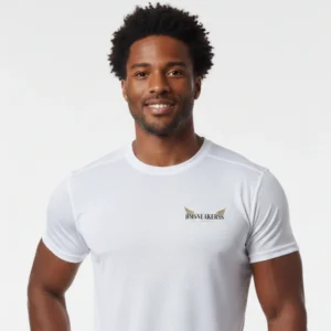 Camiseta blanca básica
