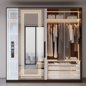 Armarios holográficos