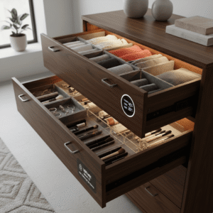 Cajoneras inteligentes