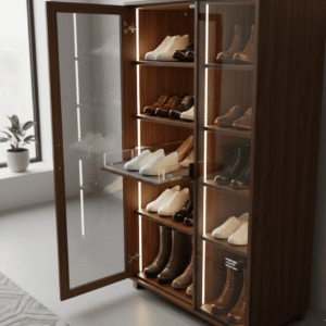 Zapatero inteligente