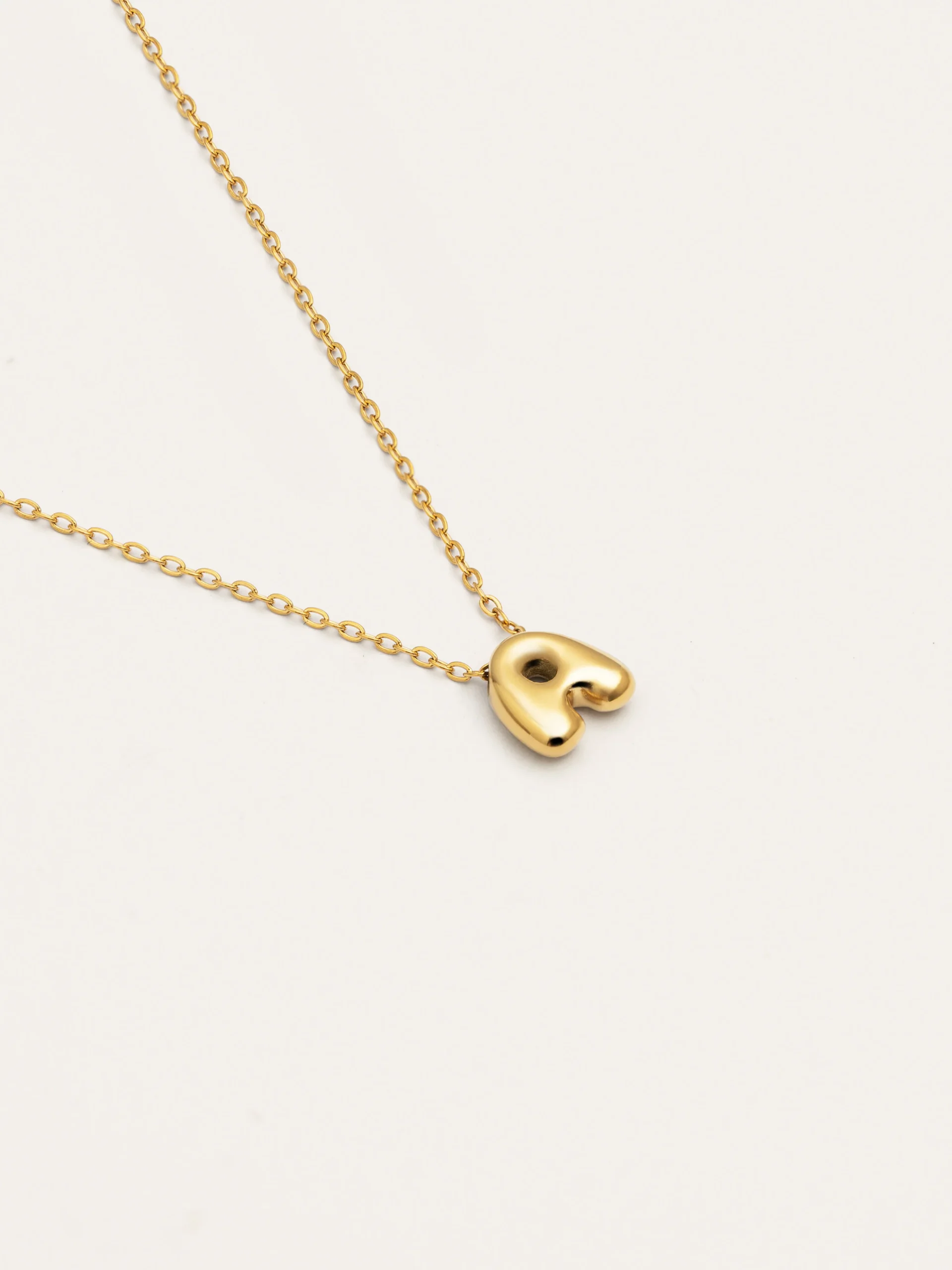 Collar Personalizado Letra - Imagen 2