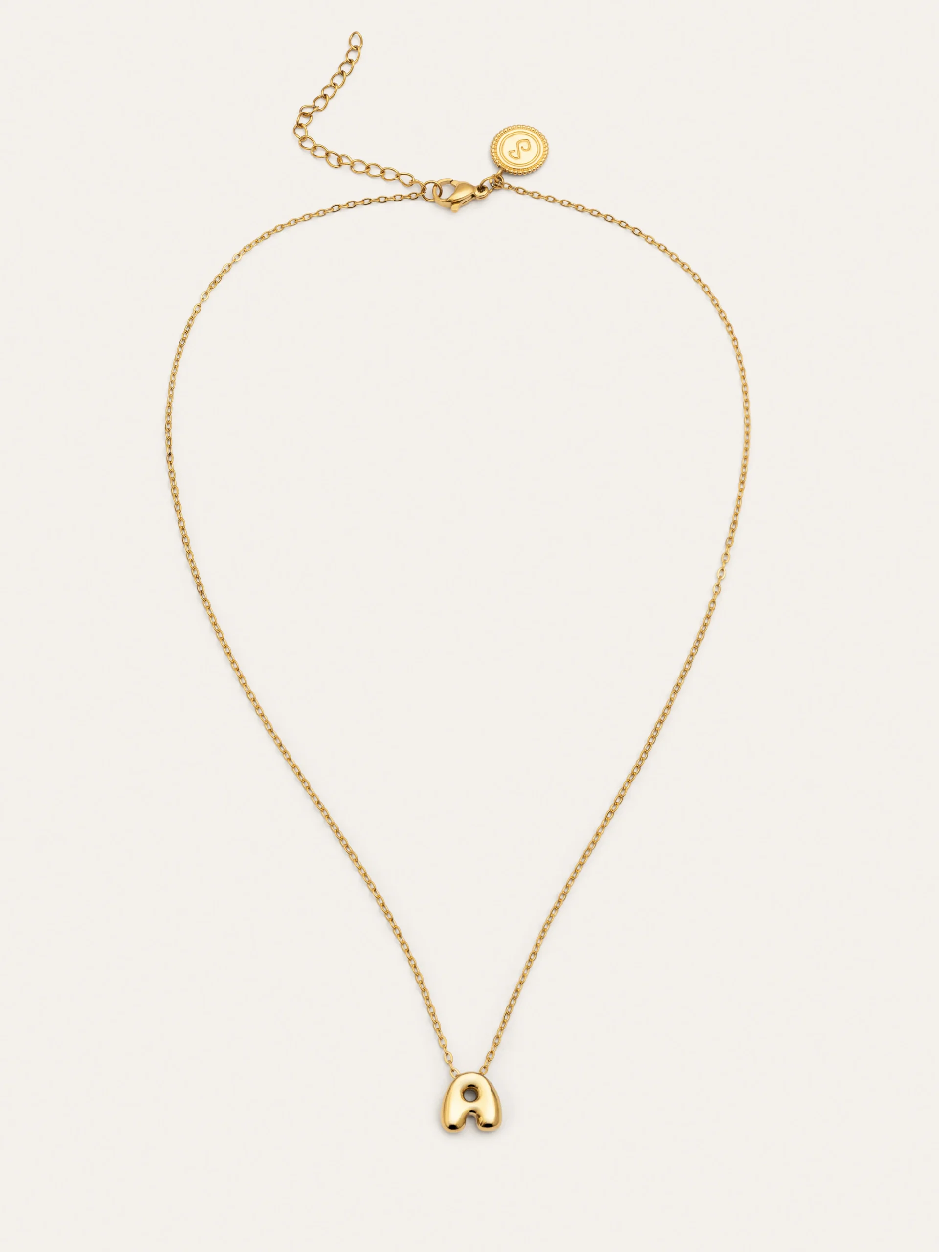 Collar Personalizado Letra - Imagen 3