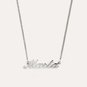 Collar Personalizado Nombre