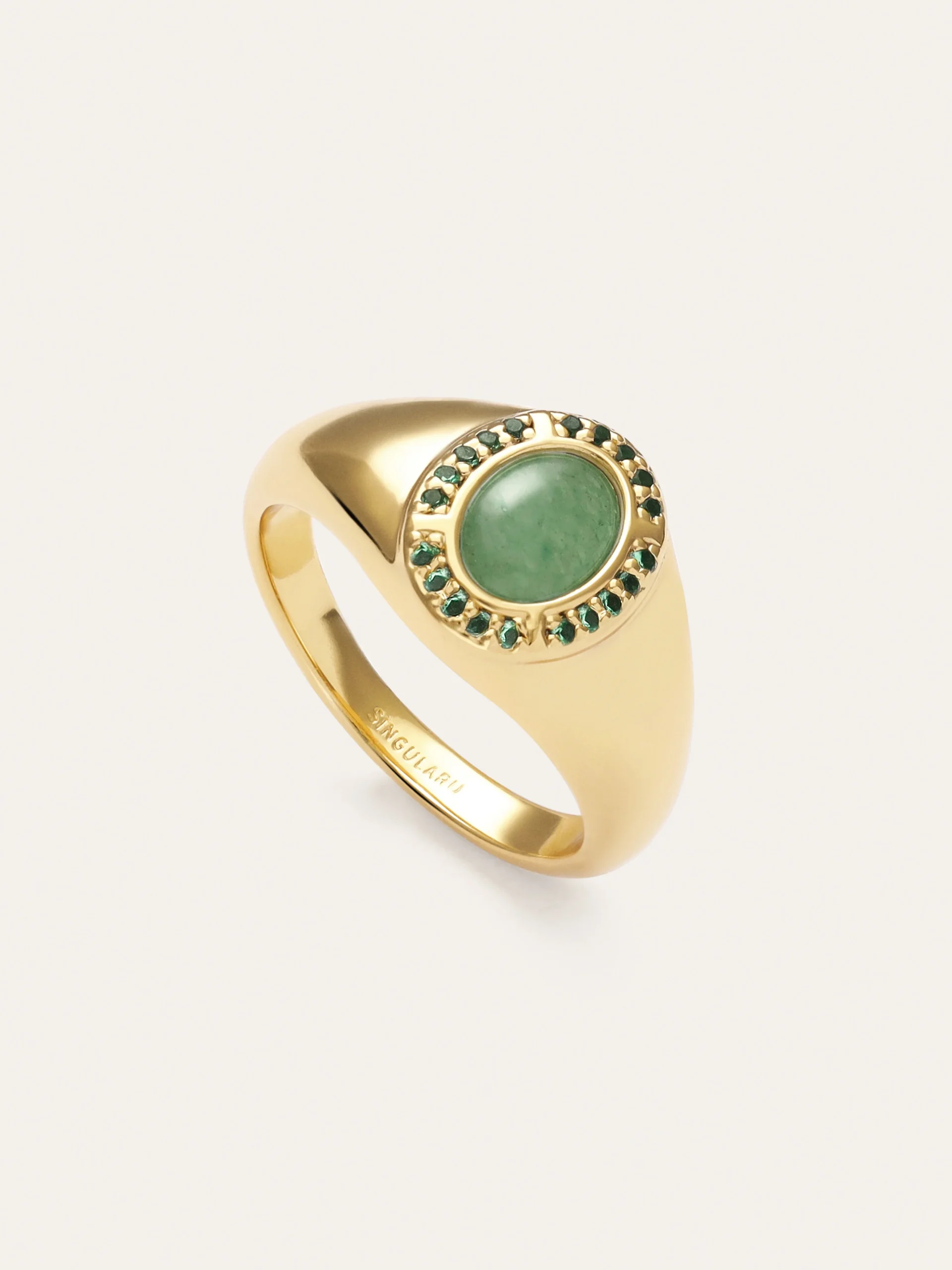 Anillo Amanda