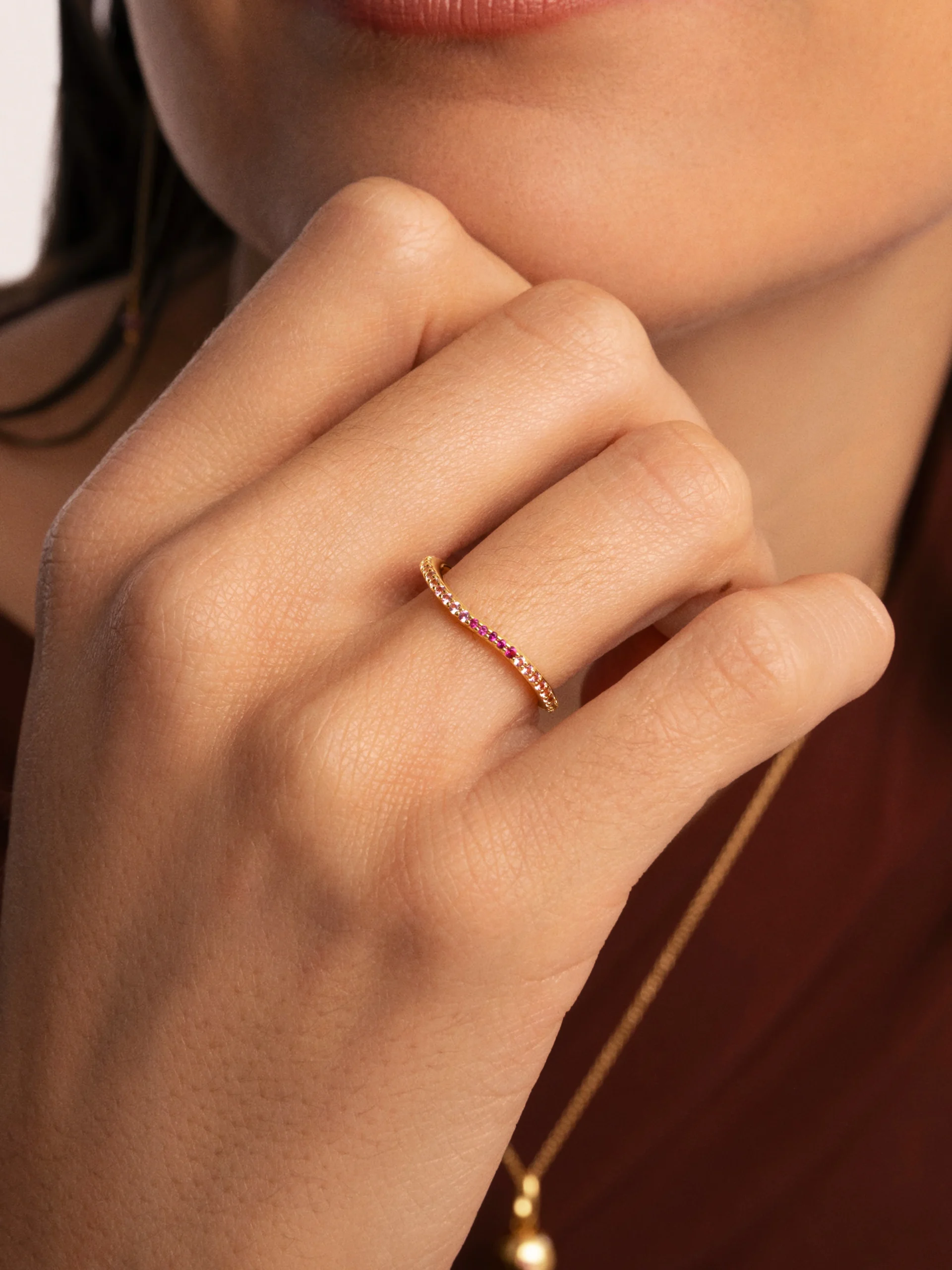 Anillo Scarlett - Imagen 2