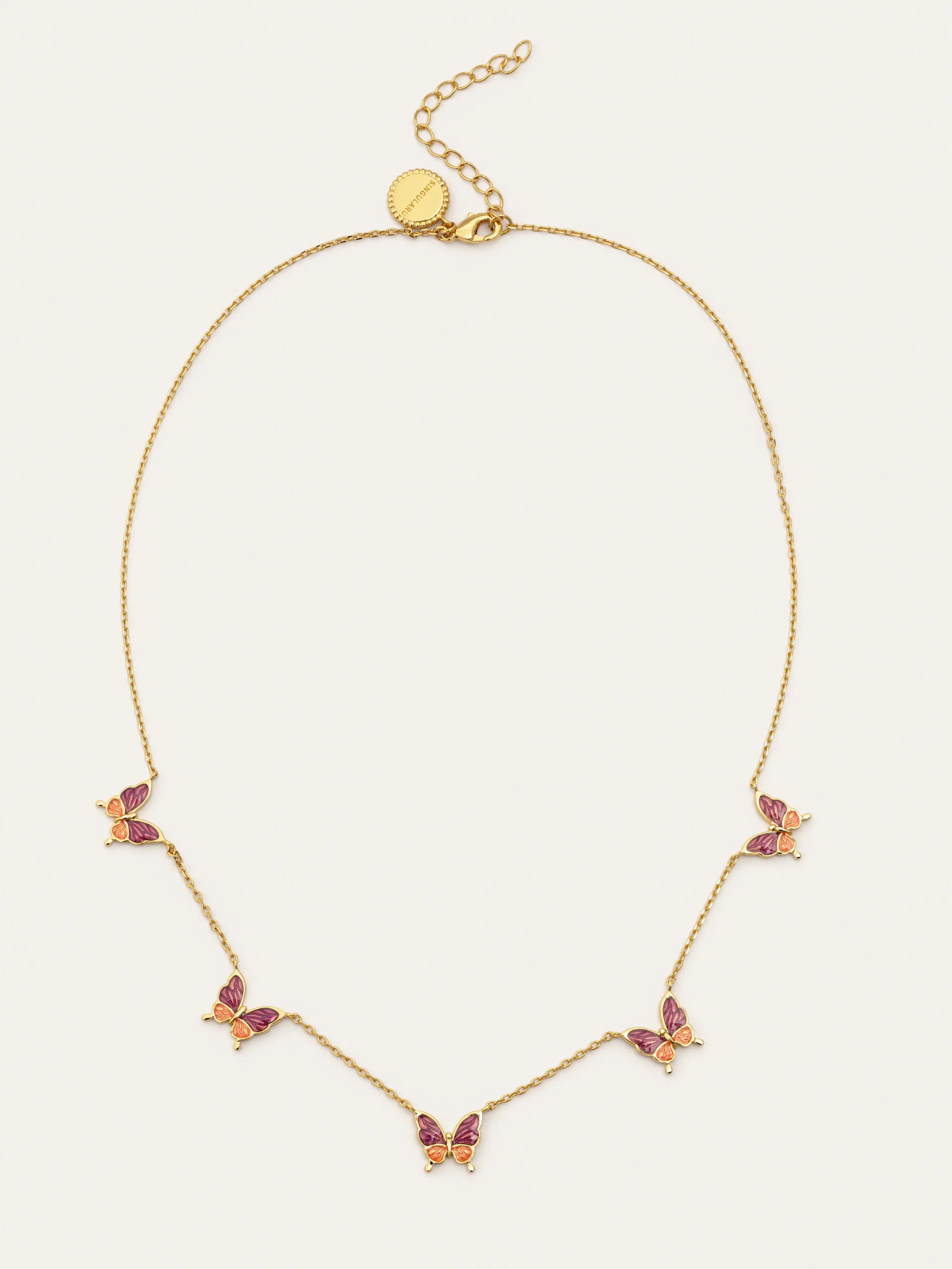 Collar Mariposas - Imagen 4