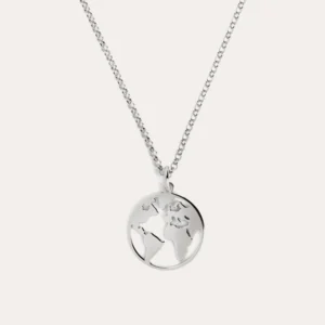 Collar Bola del Mundo
