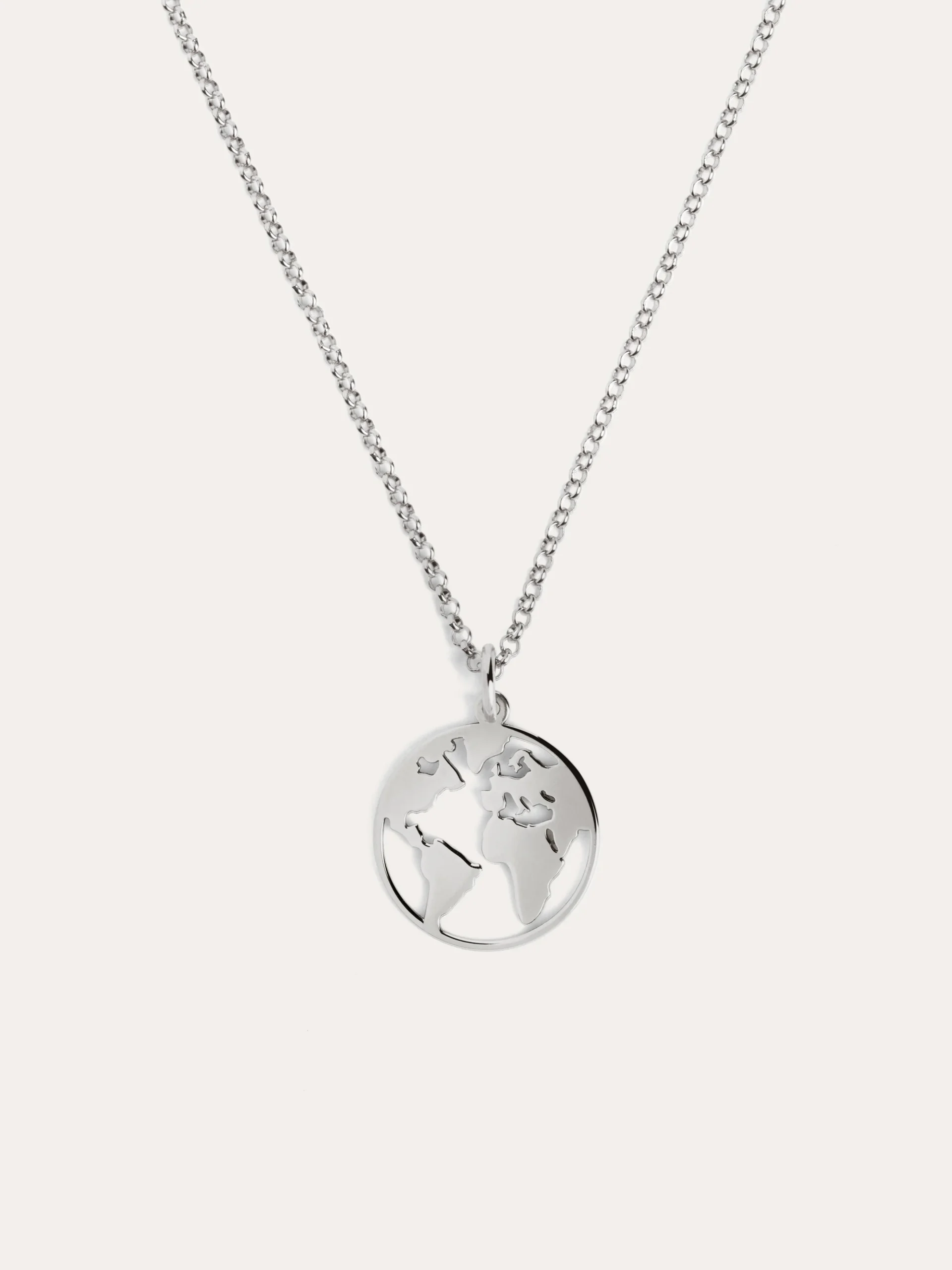 Collar Bola del Mundo