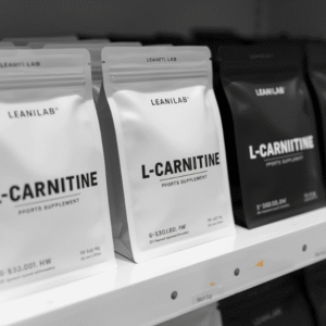 Lean Lab L‑Carnitine Pure+
